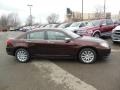 Deep Auburn Pearl - 200 Limited Sedan Photo No. 5