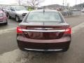 2013 Deep Auburn Pearl Chrysler 200 Limited Sedan  photo #7