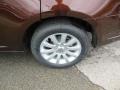 Deep Auburn Pearl - 200 Limited Sedan Photo No. 9