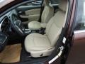 2013 Deep Auburn Pearl Chrysler 200 Limited Sedan  photo #11