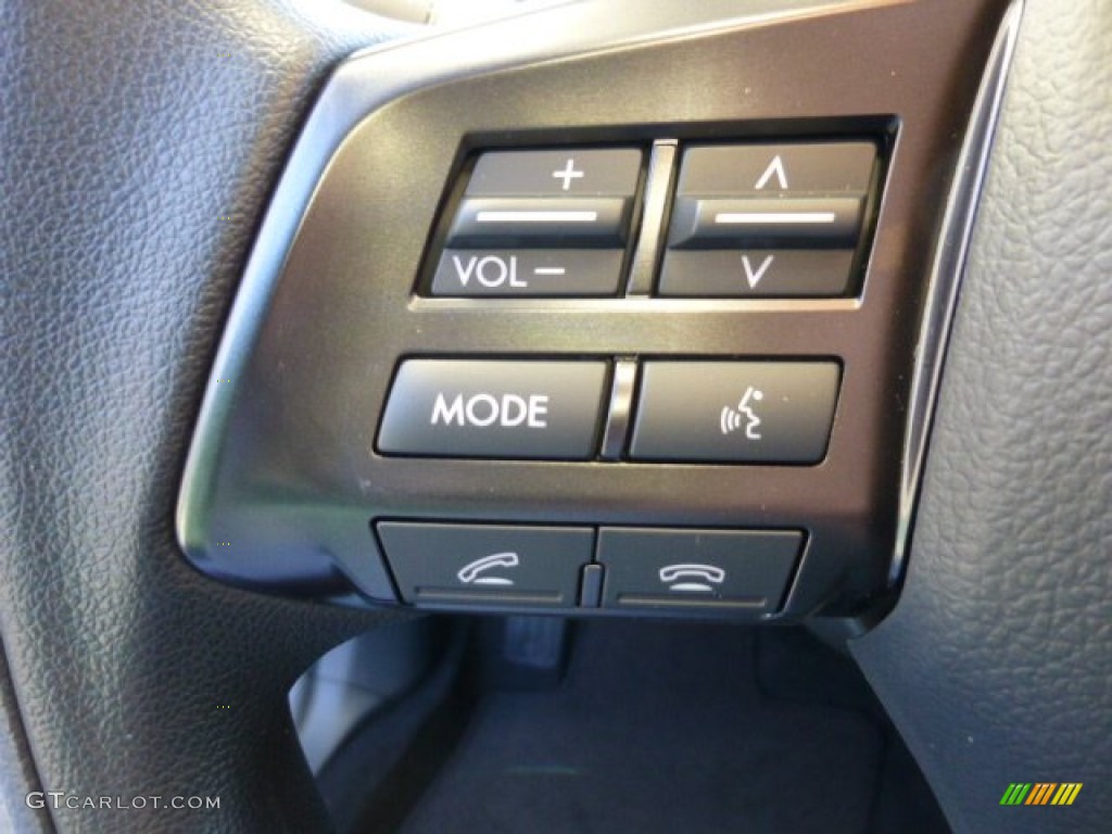 2013 Subaru Impreza 2.0i 5 Door Controls Photo #74020458