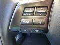 2013 Subaru Impreza 2.0i 5 Door Controls