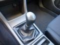 5 Speed Manual 2013 Subaru Impreza 2.0i 5 Door Transmission