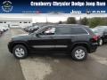 2013 Brilliant Black Crystal Pearl Jeep Grand Cherokee Laredo 4x4  photo #1