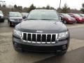 2013 Brilliant Black Crystal Pearl Jeep Grand Cherokee Laredo 4x4  photo #3