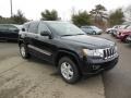 2013 Brilliant Black Crystal Pearl Jeep Grand Cherokee Laredo 4x4  photo #4