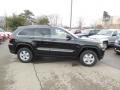 2013 Brilliant Black Crystal Pearl Jeep Grand Cherokee Laredo 4x4  photo #5