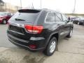 2013 Brilliant Black Crystal Pearl Jeep Grand Cherokee Laredo 4x4  photo #6