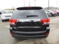 2013 Brilliant Black Crystal Pearl Jeep Grand Cherokee Laredo 4x4  photo #7