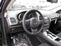 2013 Brilliant Black Crystal Pearl Jeep Grand Cherokee Laredo 4x4  photo #10
