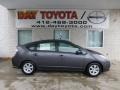 Magnetic Gray Metallic - Prius Hybrid Photo No. 1