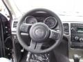 2013 Brilliant Black Crystal Pearl Jeep Grand Cherokee Laredo 4x4  photo #18