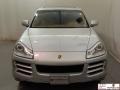 2010 Crystal Silver Metallic Porsche Cayenne Tiptronic  photo #20