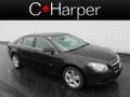 Black Granite Metallic - Malibu LS Sedan Photo No. 1