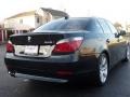 2005 Jet Black BMW 5 Series 545i Sedan  photo #36