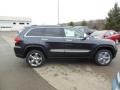 2013 Maximum Steel Metallic Jeep Grand Cherokee Limited 4x4  photo #5