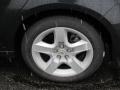 Black Granite Metallic - Malibu LS Sedan Photo No. 5