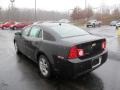Black Granite Metallic - Malibu LS Sedan Photo No. 6