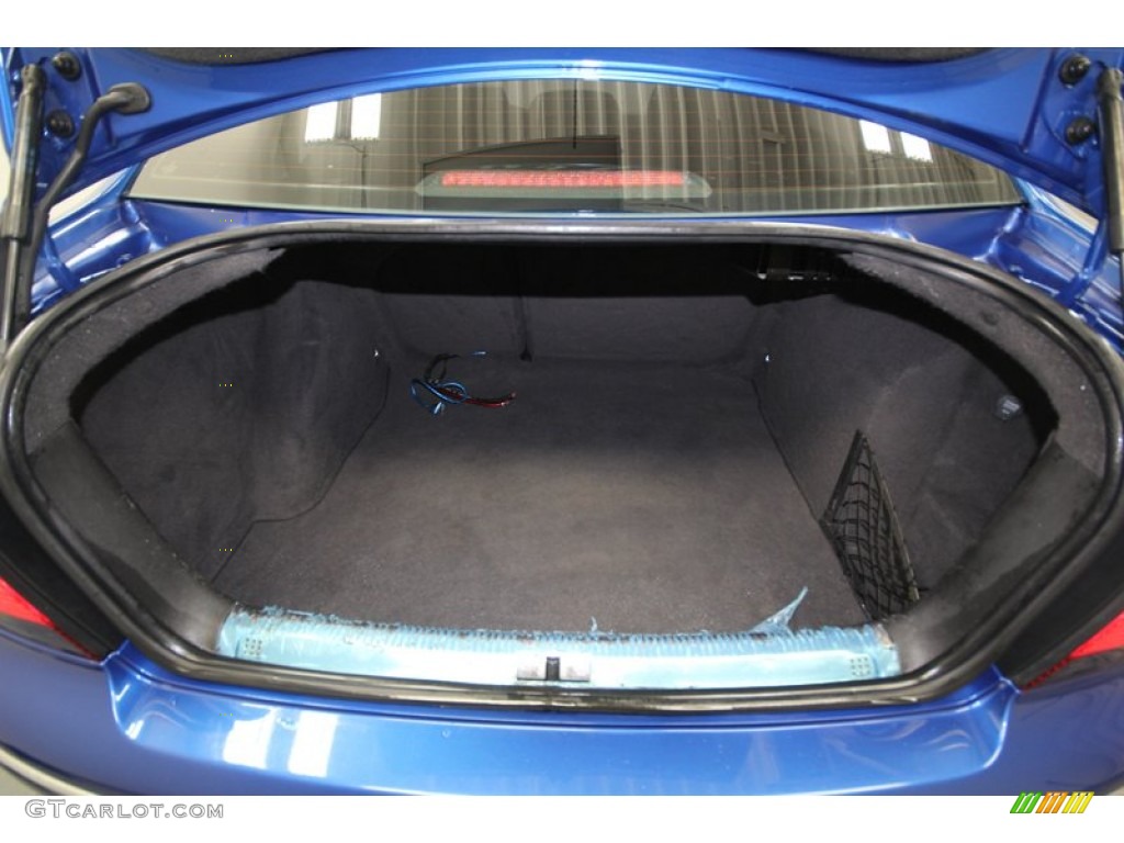 2005 Jetta GLI Sedan - Blue Lagoon Metallic / Black photo #24