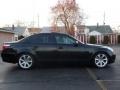 Jet Black - 5 Series 545i Sedan Photo No. 40