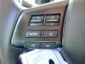 2013 Subaru Impreza 2.0i Premium 4 Door Controls