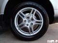 Crystal Silver Metallic - Cayenne Tiptronic Photo No. 32