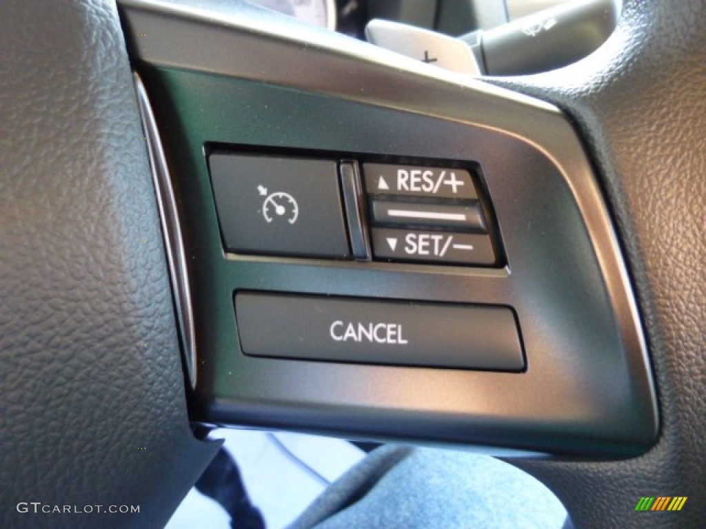 2013 Subaru Impreza 2.0i Premium 4 Door Controls Photo #74021237
