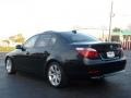 2005 Jet Black BMW 5 Series 545i Sedan  photo #43