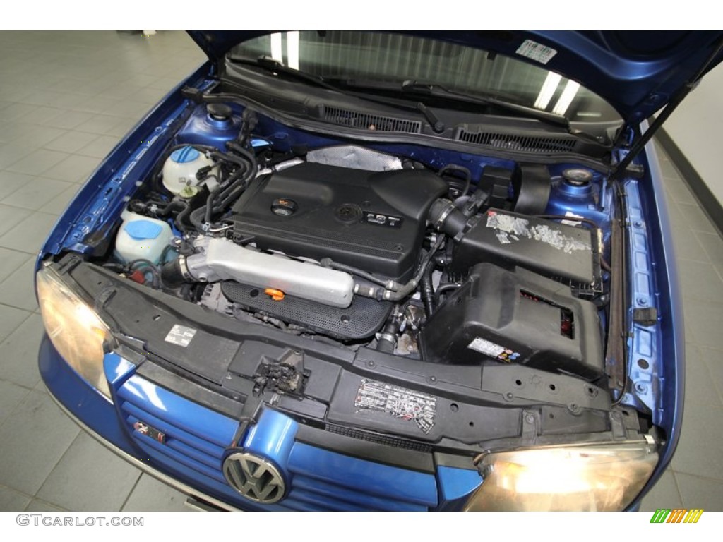 2005 Jetta GLI Sedan - Blue Lagoon Metallic / Black photo #34