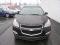 2009 Black Granite Metallic Chevrolet Traverse LT AWD  photo #3