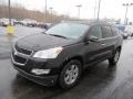 2009 Black Granite Metallic Chevrolet Traverse LT AWD  photo #4