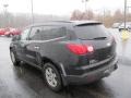 2009 Black Granite Metallic Chevrolet Traverse LT AWD  photo #5