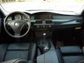 Jet Black - 5 Series 545i Sedan Photo No. 49