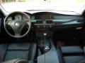 2005 Jet Black BMW 5 Series 545i Sedan  photo #49