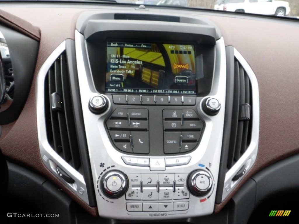 2013 GMC Terrain SLT AWD Controls Photo #74021697