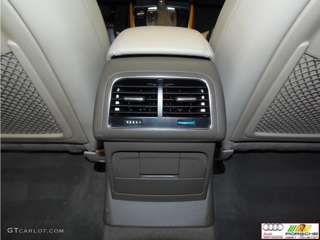 2009 Q5 3.2 Premium quattro - Ibis White / Cardamom Beige photo #14