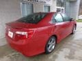Barcelona Red Metallic - Camry SE Photo No. 2