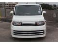 2010 White Pearl Nissan Cube Krom Edition  photo #2