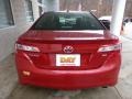 Barcelona Red Metallic - Camry SE Photo No. 3