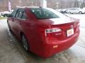 Barcelona Red Metallic - Camry SE Photo No. 4