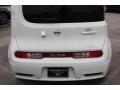 2010 White Pearl Nissan Cube Krom Edition  photo #4