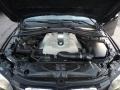 Jet Black - 5 Series 545i Sedan Photo No. 55