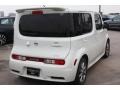 2010 White Pearl Nissan Cube Krom Edition  photo #5