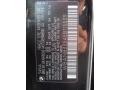 Jet Black - 5 Series 545i Sedan Photo No. 56