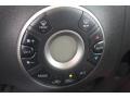 2010 Nissan Cube Krom Edition Controls