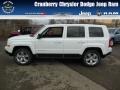 Bright White - Patriot Sport 4x4 Photo No. 1