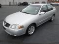 Brilliant Aluminum Metallic - Sentra 1.8 S Special Edition Photo No. 2