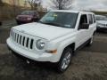 Bright White - Patriot Sport 4x4 Photo No. 2