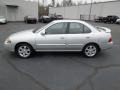 2006 Brilliant Aluminum Metallic Nissan Sentra 1.8 S Special Edition  photo #3