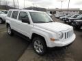 Bright White - Patriot Sport 4x4 Photo No. 4